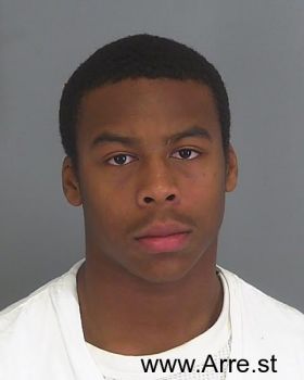 Kameron Tyjai Wilson Mugshot