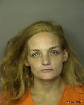 Kandi Brown Hendrick Mugshot