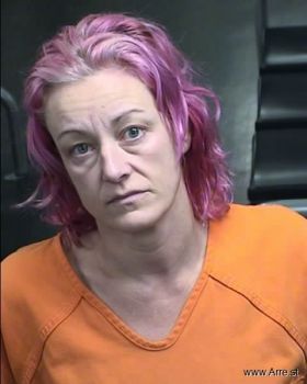 Kara Lynne Johnson Mugshot