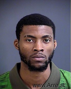 Kareem Dontez Frasier Mugshot