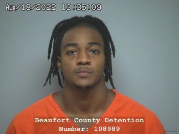 Kareem Rashad Robinson Mugshot