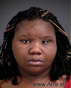 Karen Monique Brown Mugshot