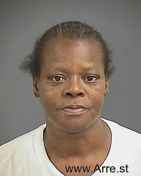 Karen  Brown Mugshot