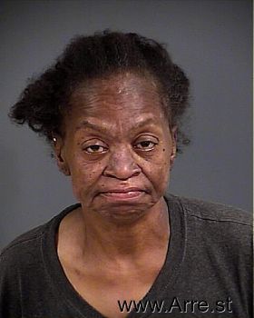 Karen Rene Coleman Mugshot