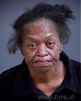 Karen Rene Coleman Mugshot