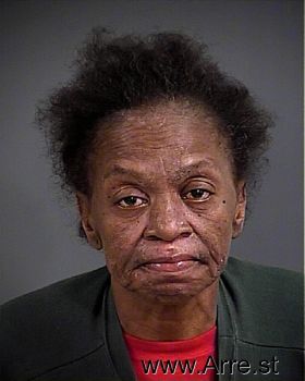 Karen Rene Coleman Mugshot