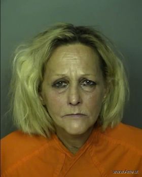 Karen Diane Parker Mugshot