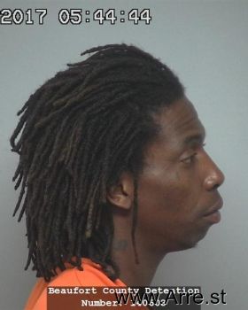 Kashif Lyle Shaw Mugshot