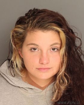 Kasside Brianna Miller Mugshot