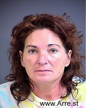 Katherine Bonita Green Mugshot