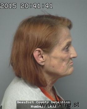 Kathryn Marshall Beloin Mugshot