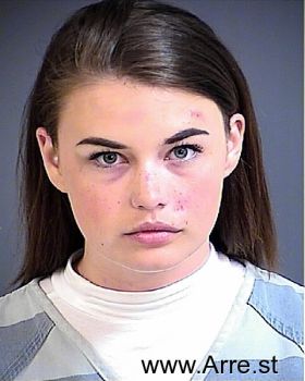 Kayla  Carver Mugshot