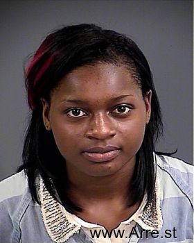 Kayla Abrena Gilliard Mugshot