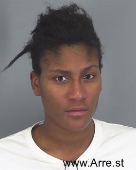 Kayla Alexandria Jackson Mugshot