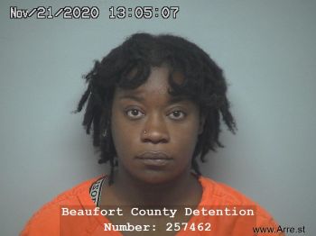 Kayla Chaunelle Mcdonald Mugshot