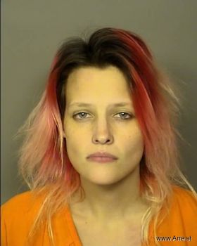 Kayla Marie Robertson Mugshot