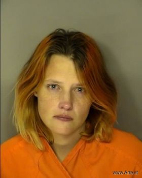 Kayla Marie Robertson Mugshot