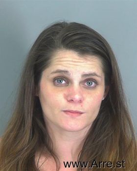 Kayla Brook Robertson Mugshot