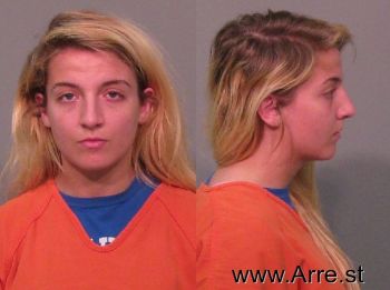 Kaylie Jane Harding Mugshot