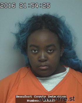 Keanna Lashay Randolph Mugshot