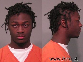 Keenan Jamal Miller Mugshot