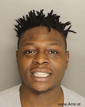 Keenan  Smith Mugshot