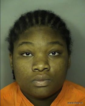 Kehona Nevaeh Burgess Mugshot