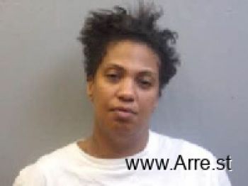 Keisha  Martin Mugshot