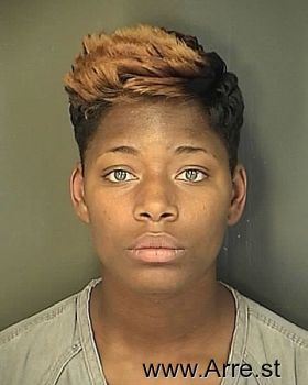 Keisha Latoya Smith Mugshot