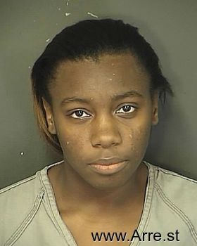 Keisha Renee White Mugshot