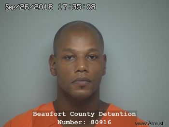 Keith Lashawn Blake Mugshot