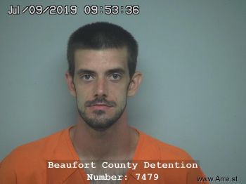 Keith Clifton Morris Mugshot