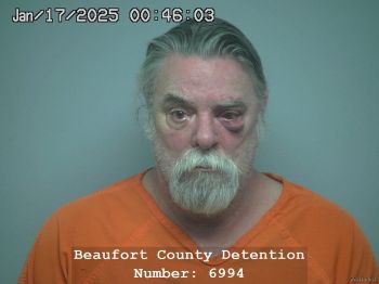 Keith C Reeves Mugshot