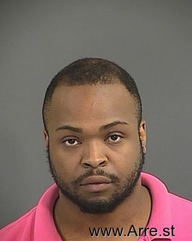 Keith Jerome White Mugshot