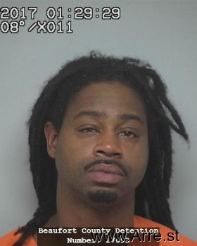 Keith Rondrell Williams Mugshot