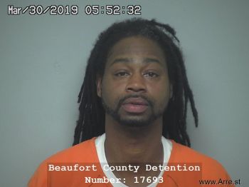 Keith Rondrell Williams Mugshot