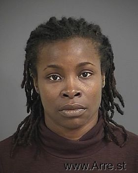 Kela  Johnson Mugshot