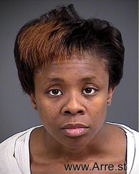 Kelli Chenoa Walker Mugshot