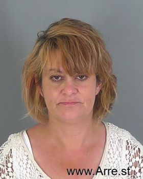 Kelly Christian Foxx Mugshot