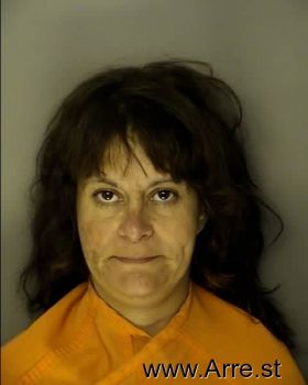 Kelly Christian Foxx Mugshot