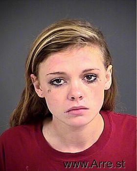 Kelsey Brianna Glover Mugshot