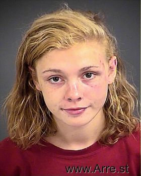 Kelsey Brianna Glover Mugshot