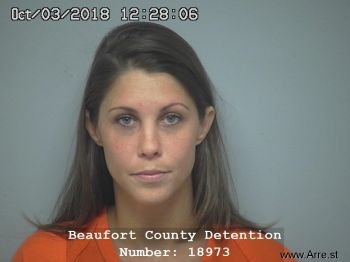 Kelsey Miles Hunt Mugshot