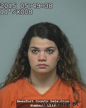 Kelsie Francine Debyle Mugshot