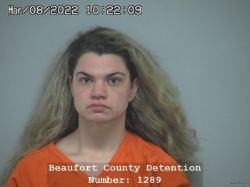 Kelsie Francine Debyle Mugshot