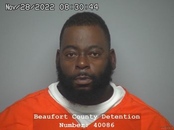 Kelvin Lamar Brown Mugshot