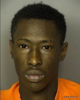 Kendall Sincere Jones Mugshot