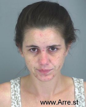 Kendra Leigh Campbell Mugshot