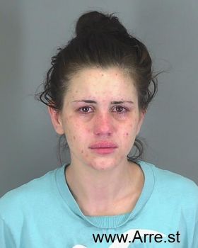 Kendra Leigh Campbell Mugshot