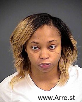 Kendra Latoya Jones Mugshot